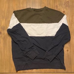 Original Use Color-block Sweatshirt